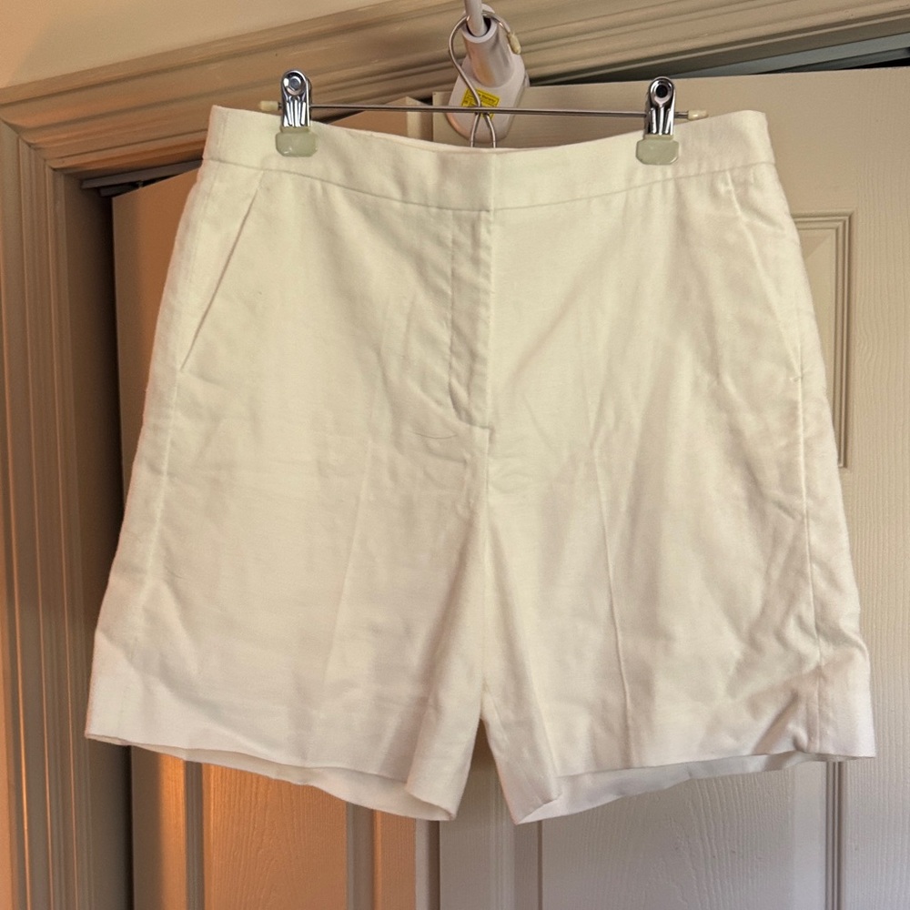 J. Crew Women's Cream Shorts